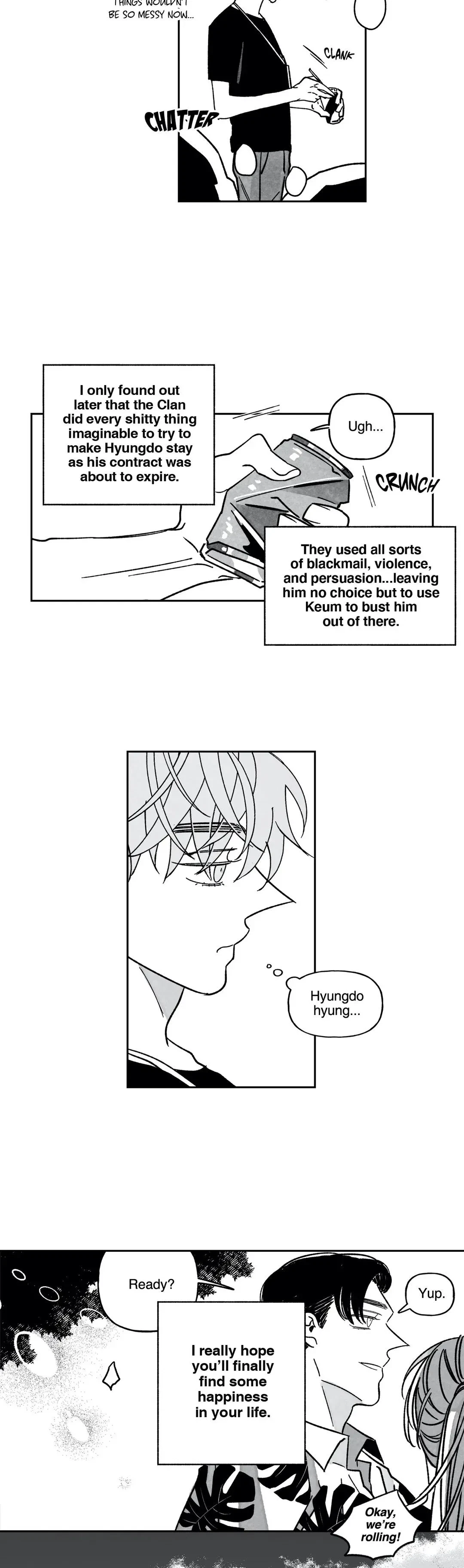 Down And Dirty Chapter 44, page 12
