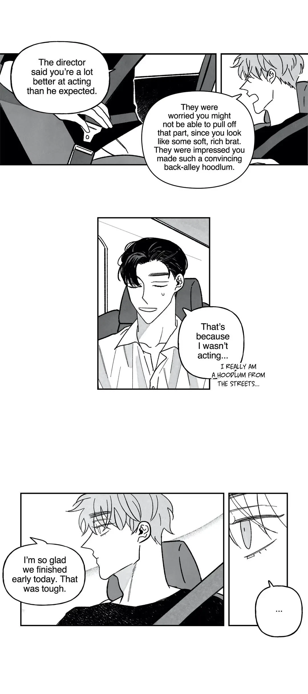 Down And Dirty Chapter 44, page 14