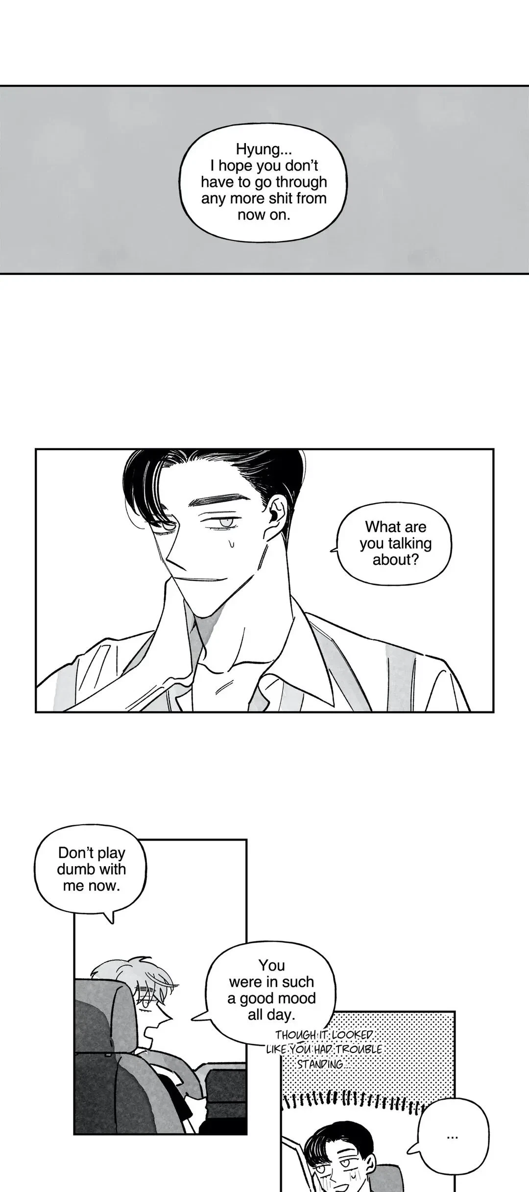 Down And Dirty Chapter 44, page 15