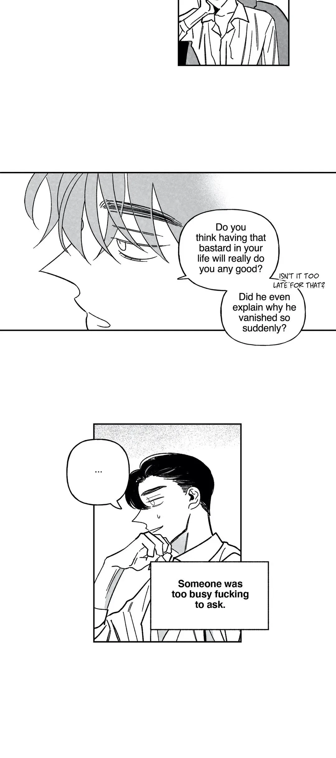 Down And Dirty Chapter 44, page 16