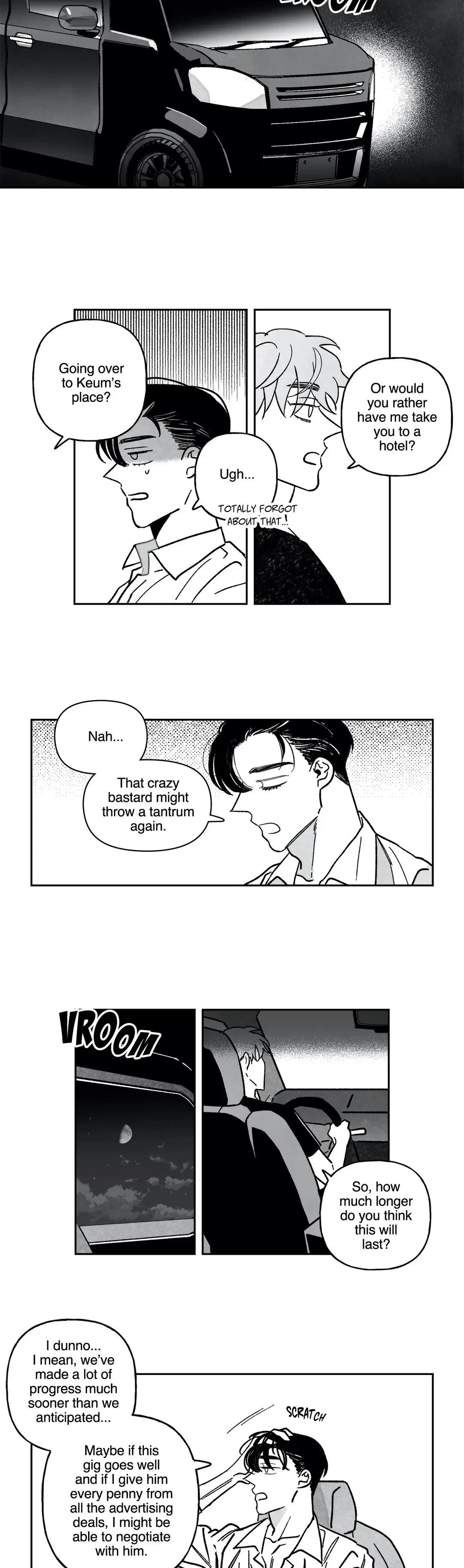 Down And Dirty Chapter 44, page 18
