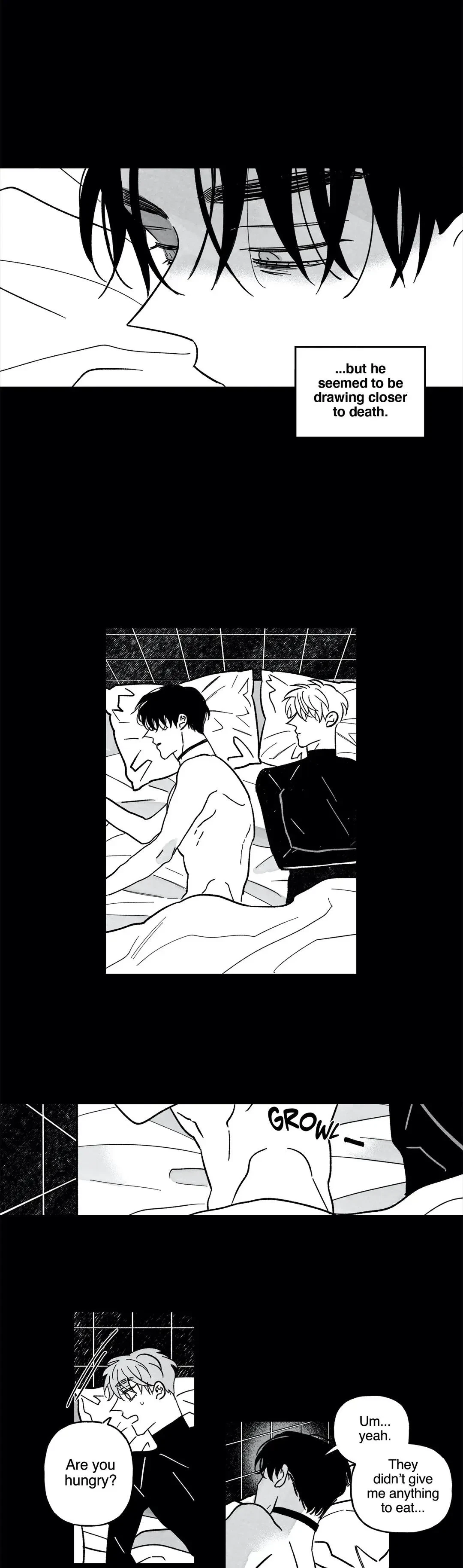 Down And Dirty Chapter 44, page 6