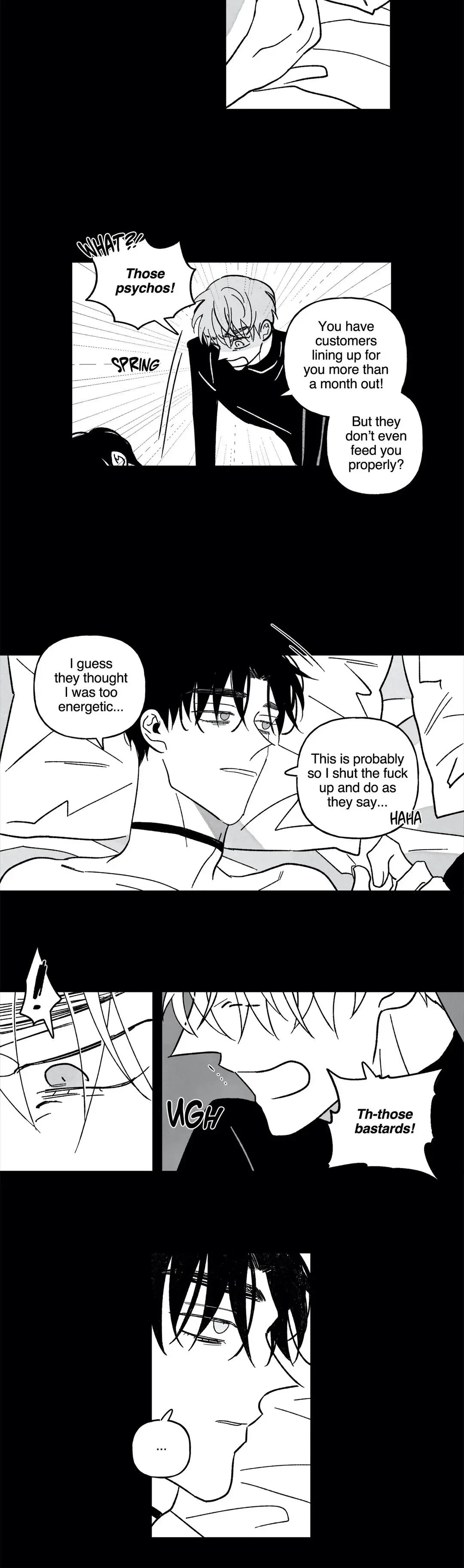Down And Dirty Chapter 44, page 7