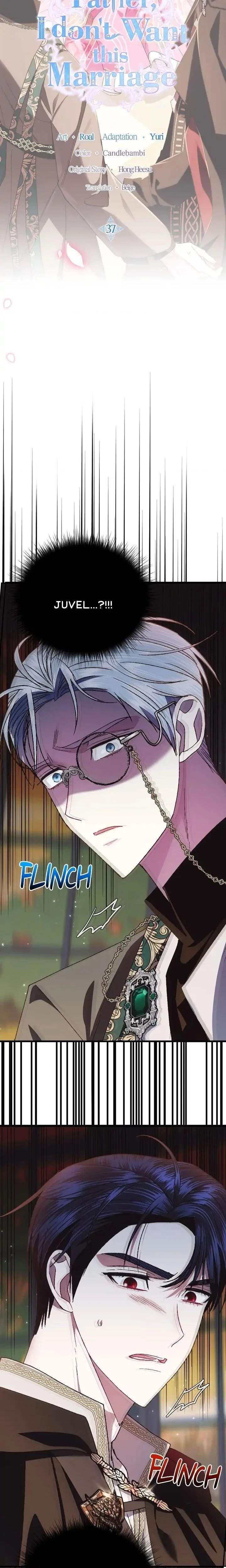 Father, I Don’t Want This Marriage Chapter 37, page 2