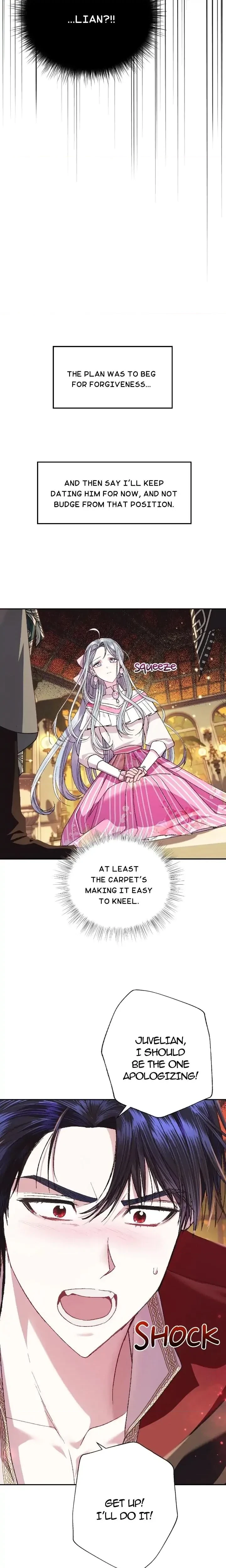 Father, I Don’t Want This Marriage Chapter 37, page 3