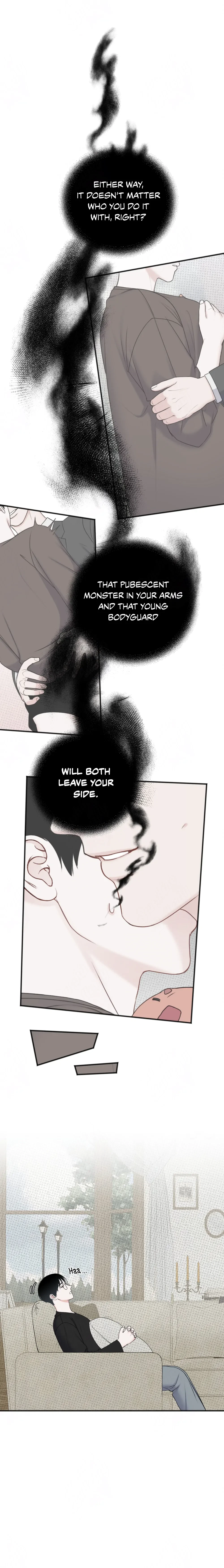Showered With Love Chapter 16, page 2