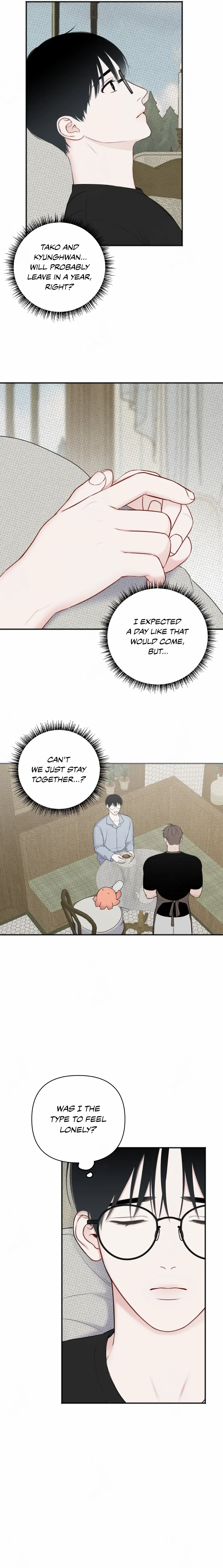 Showered With Love Chapter 16, page 3
