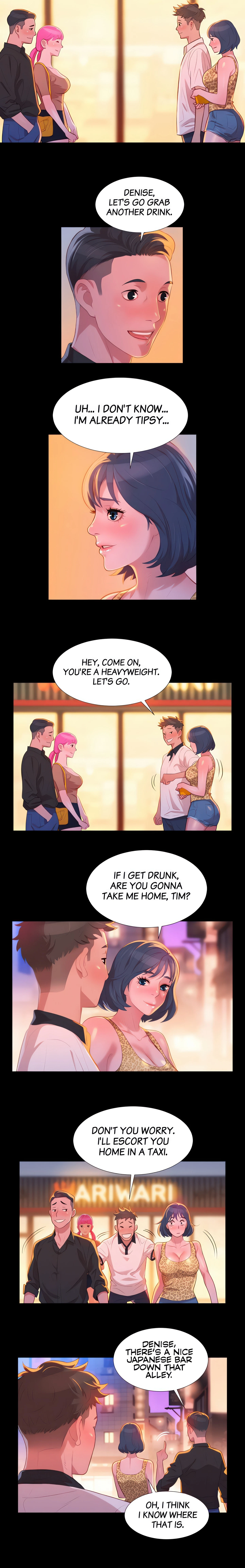 What Do You Take Me For? Chapter 5 (Uncensored), page 10