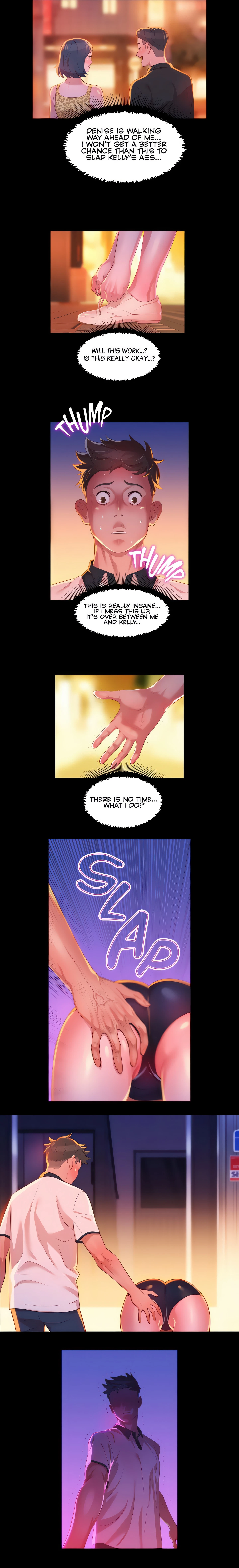 What Do You Take Me For? Chapter 5 (Uncensored), page 12