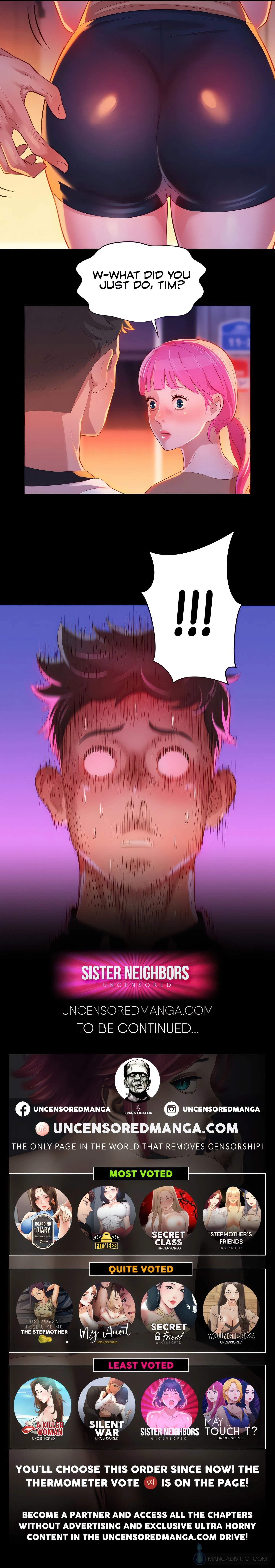 What Do You Take Me For? Chapter 5 (Uncensored), page 13