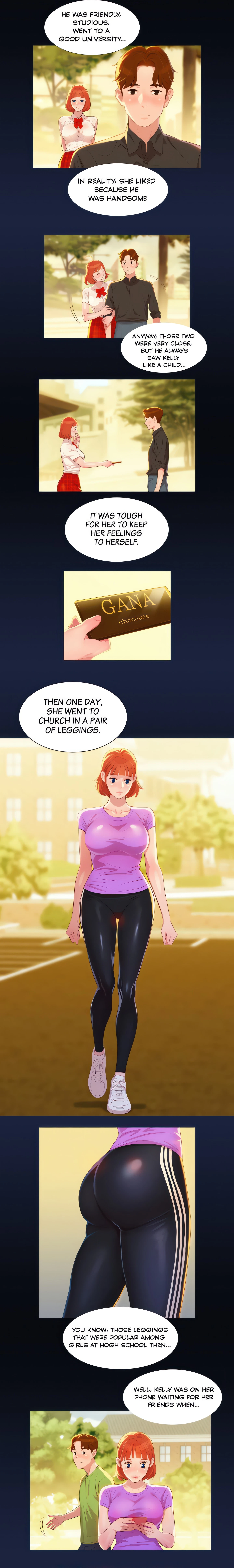 What Do You Take Me For? Chapter 5 (Uncensored), page 4