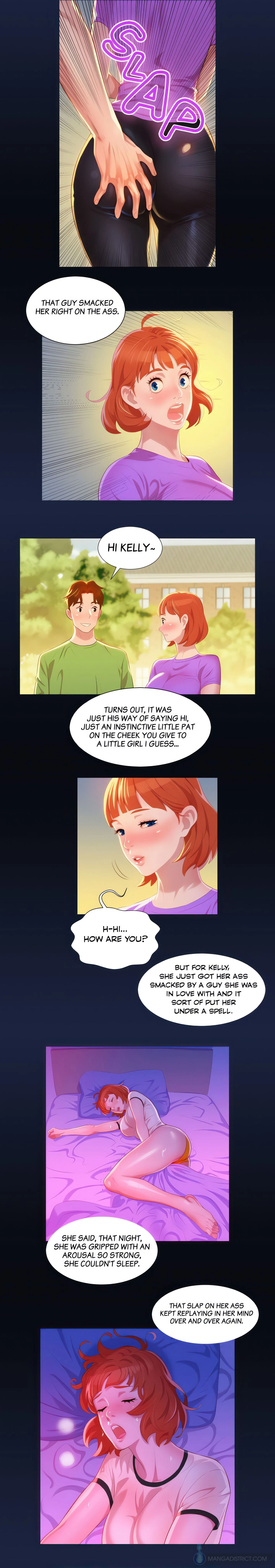 What Do You Take Me For? Chapter 5 (Uncensored), page 5