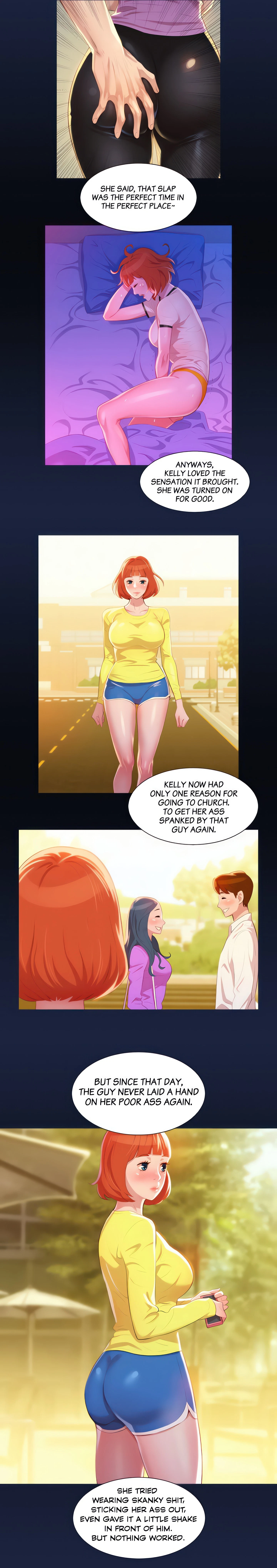 What Do You Take Me For? Chapter 5 (Uncensored), page 6