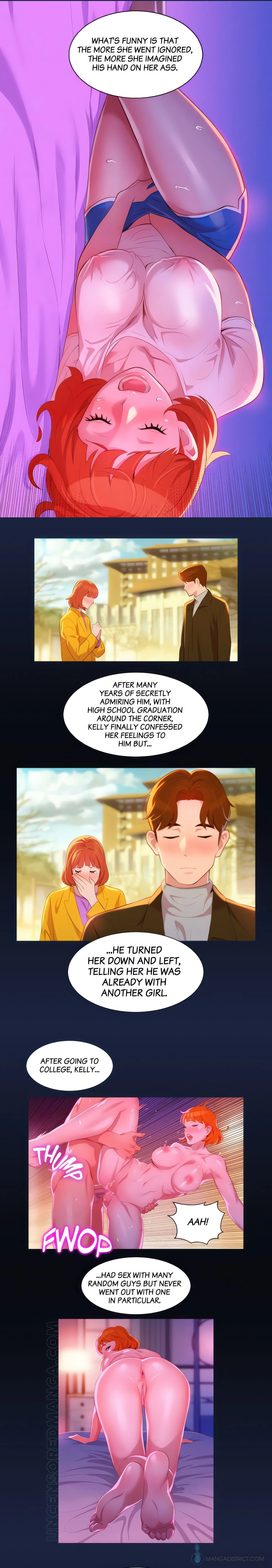 What Do You Take Me For? Chapter 5 (Uncensored), page 7