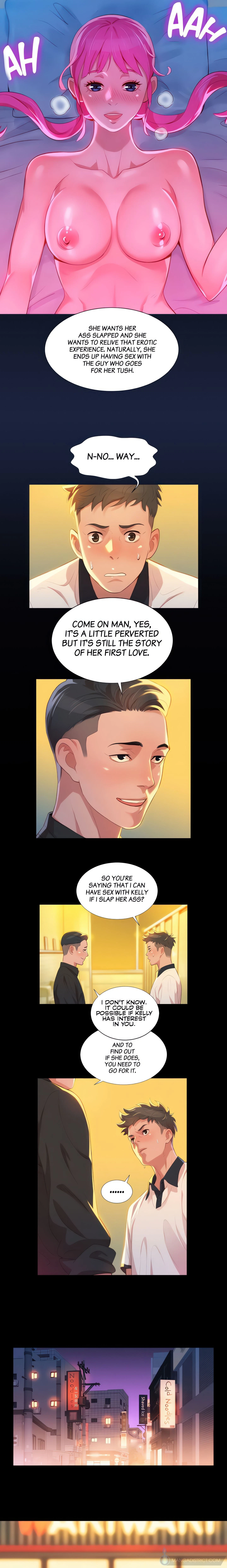 What Do You Take Me For? Chapter 5 (Uncensored), page 9