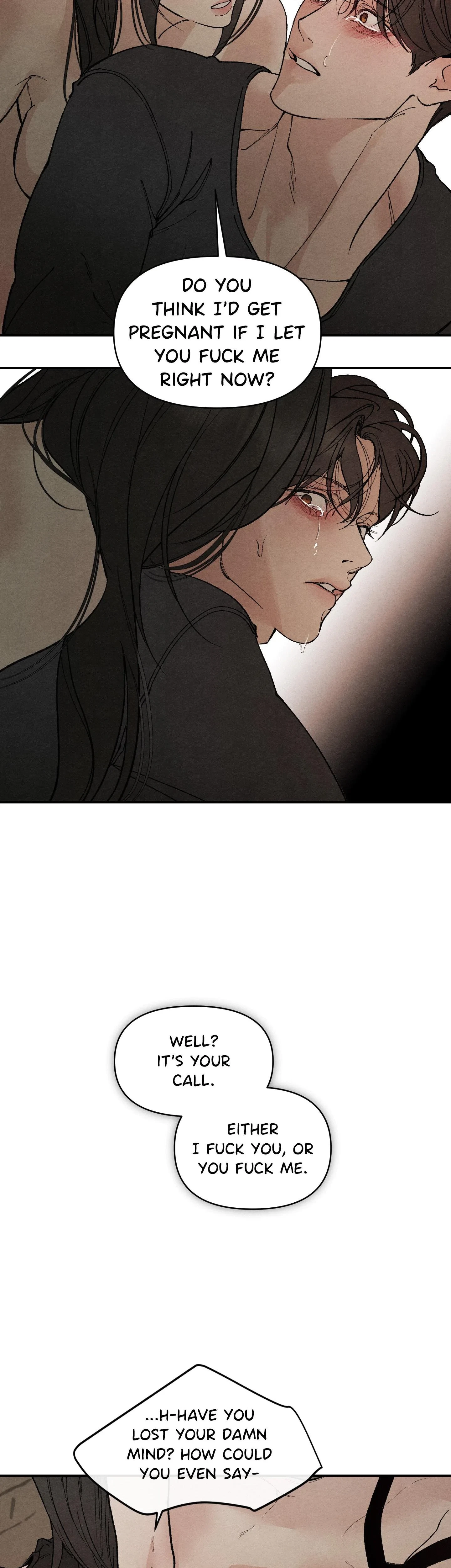 Toying With Daddy Chapter 36, page 11