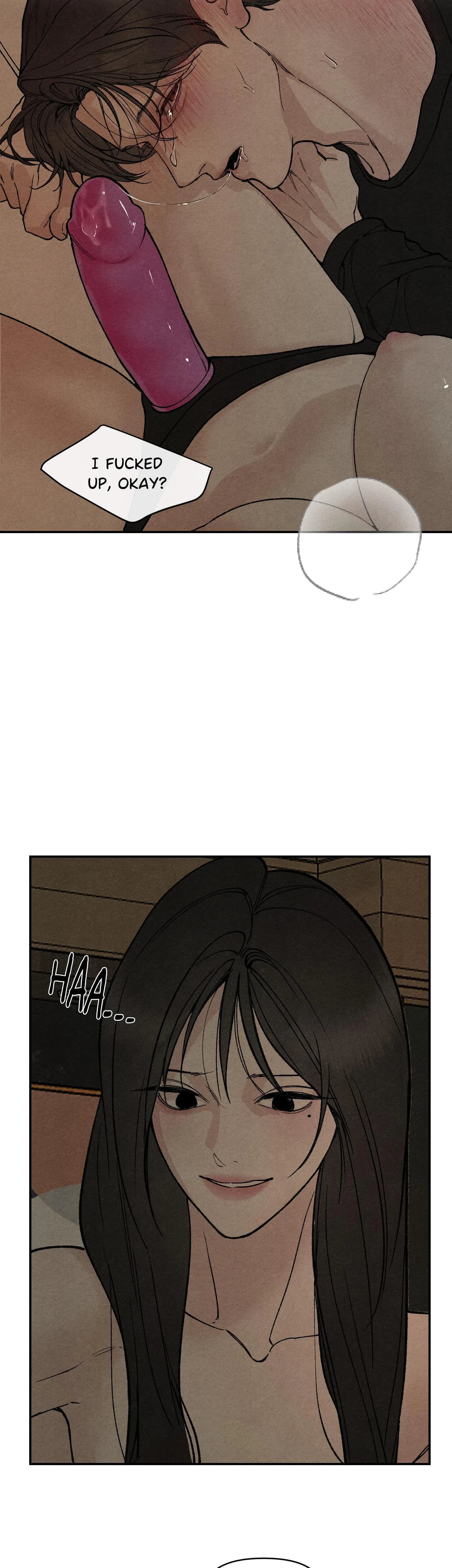 Toying With Daddy Chapter 36, page 19