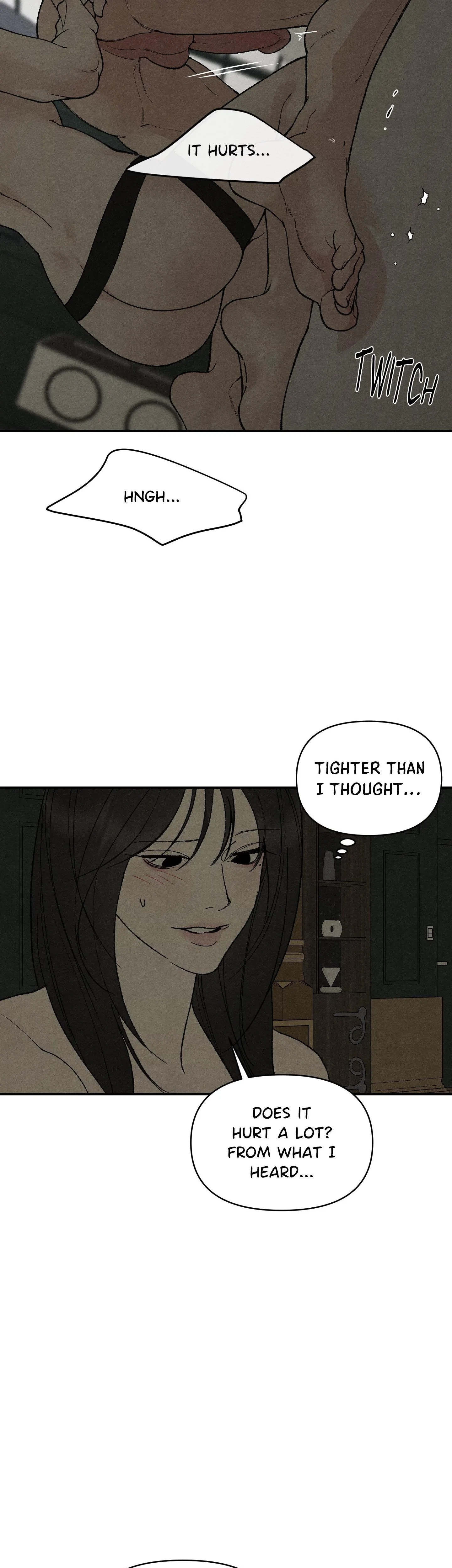 Toying With Daddy Chapter 36, page 23