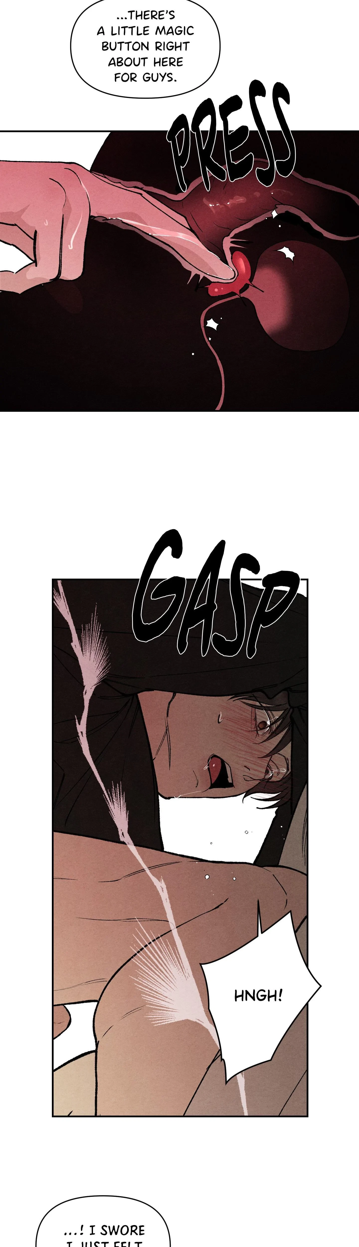 Toying With Daddy Chapter 36, page 24
