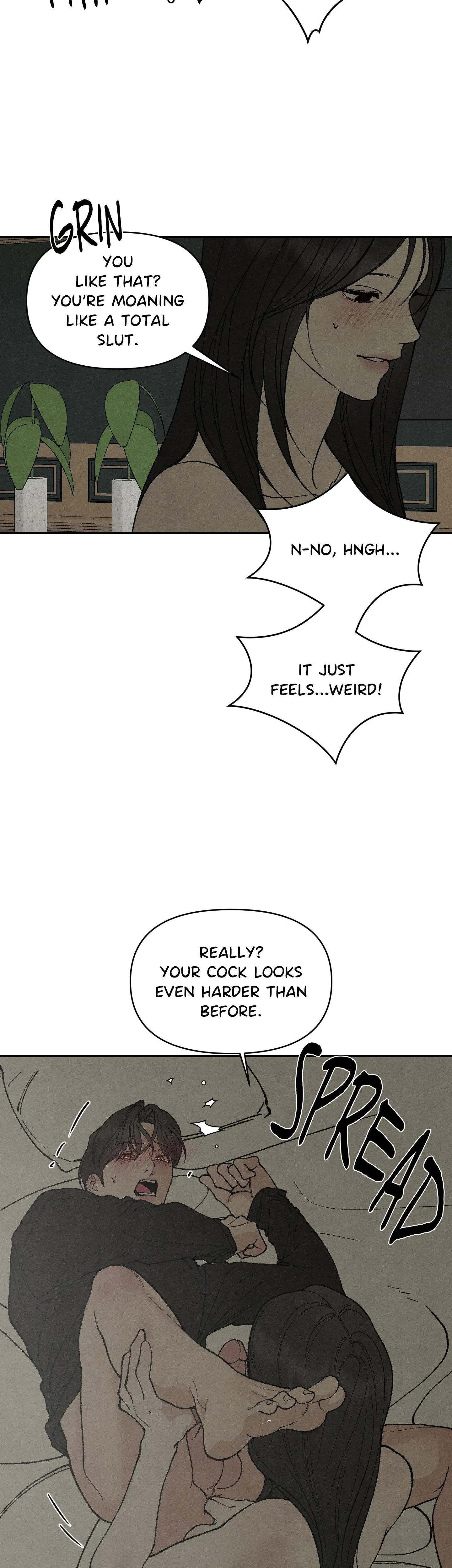 Toying With Daddy Chapter 36, page 27