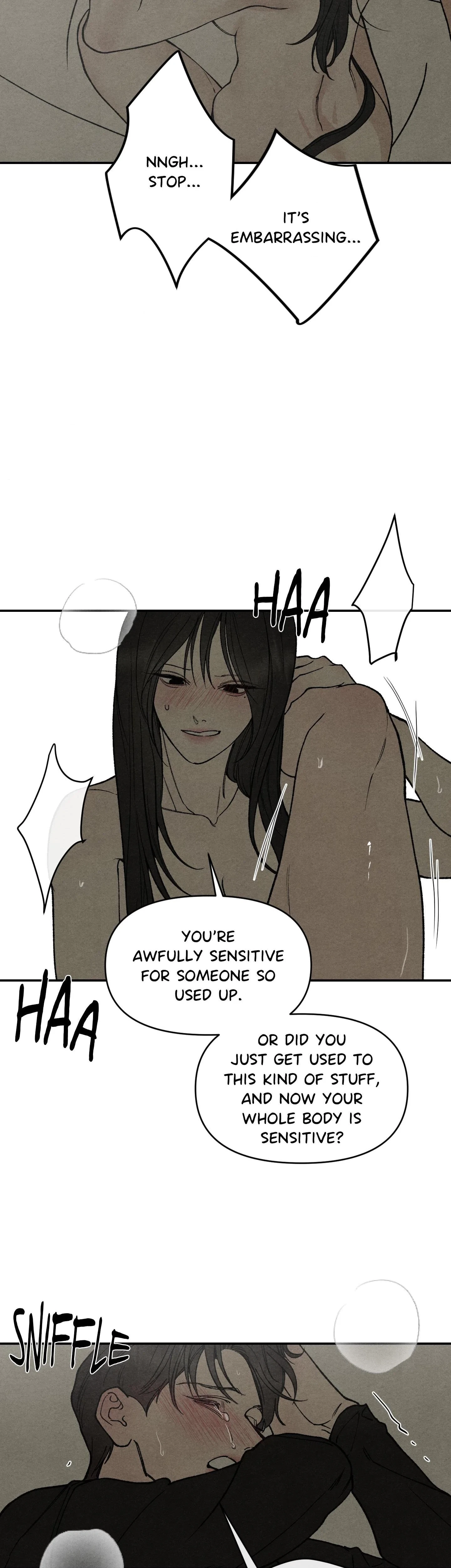 Toying With Daddy Chapter 36, page 28