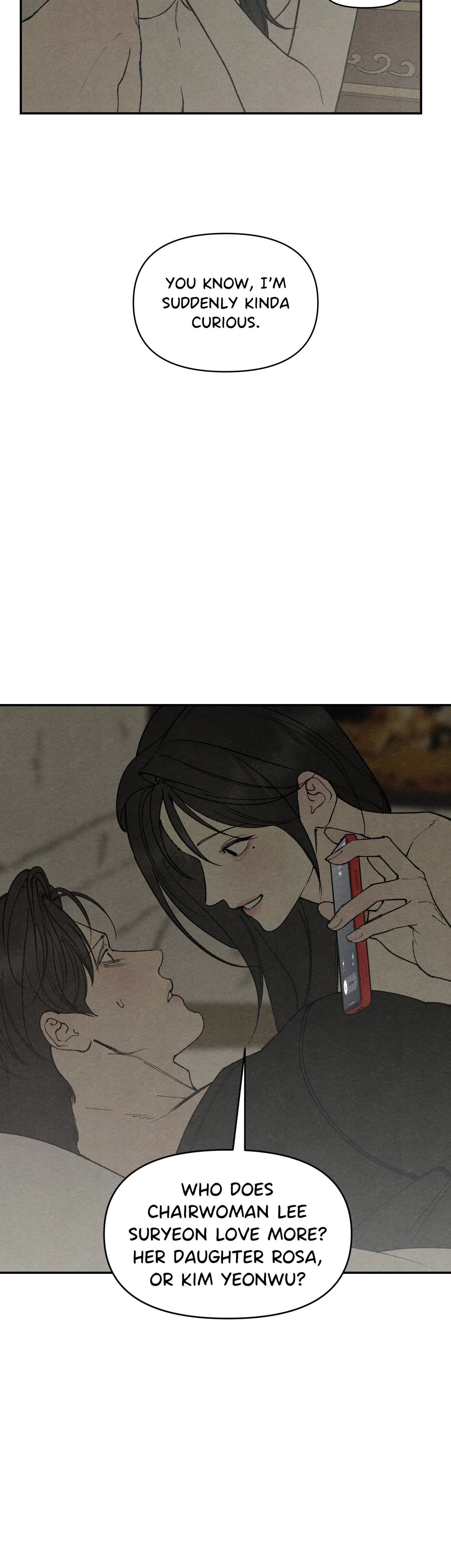 Toying With Daddy Chapter 36, page 34