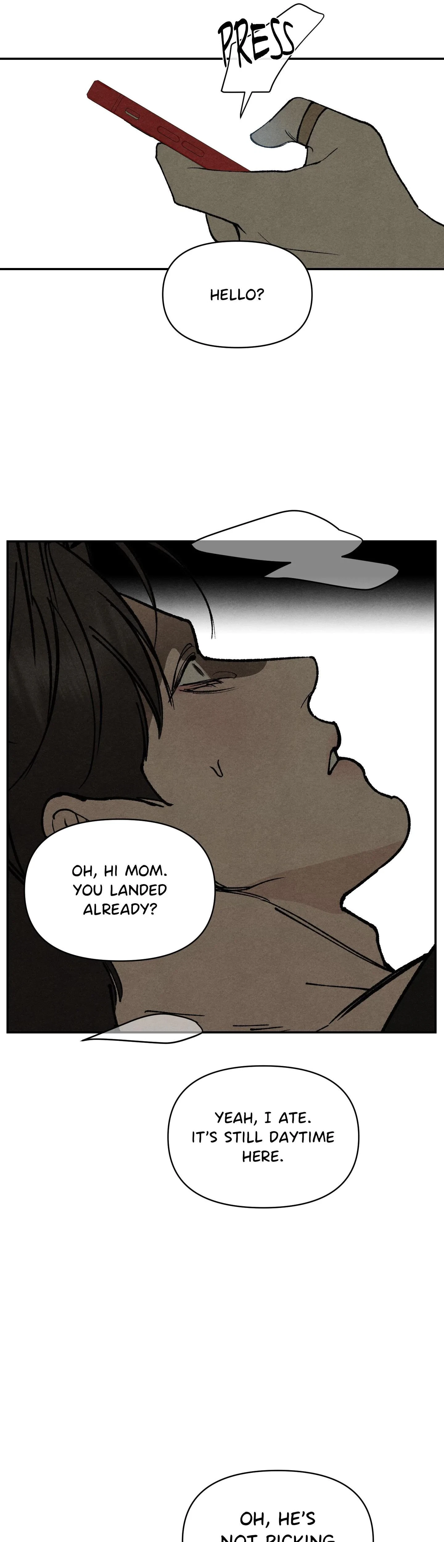 Toying With Daddy Chapter 36, page 35