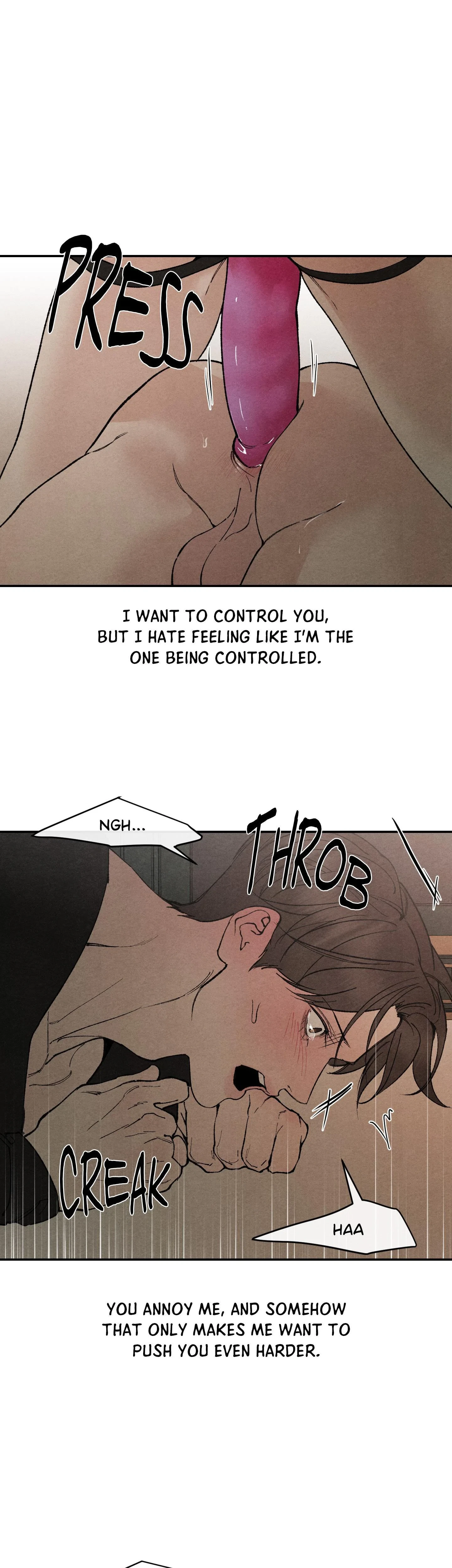 Toying With Daddy Chapter 36, page 6