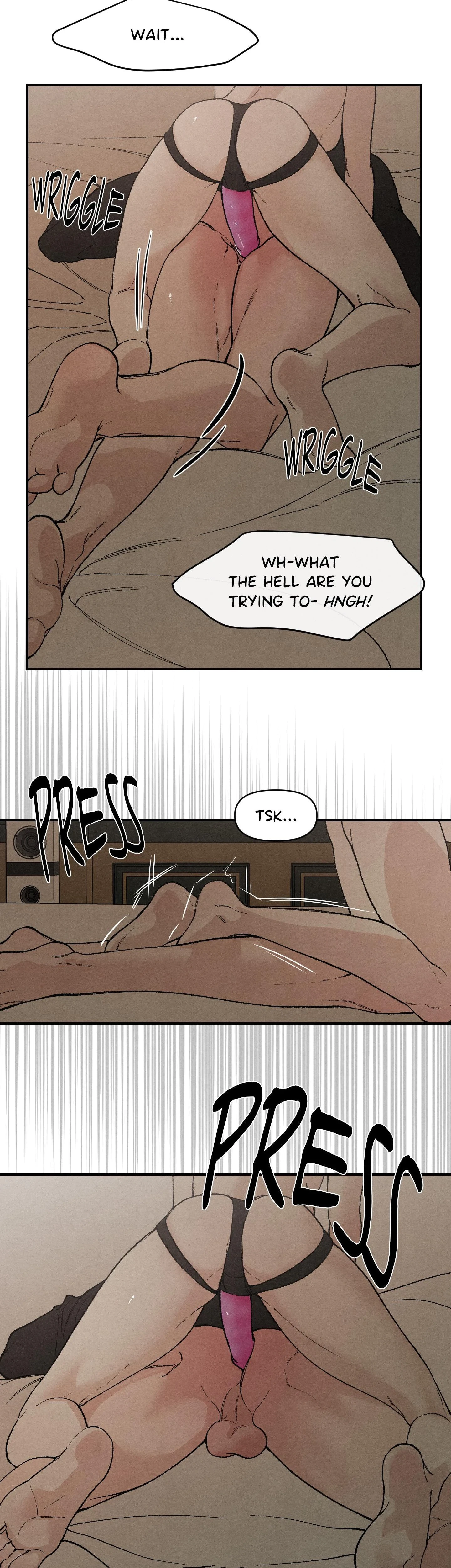 Toying With Daddy Chapter 36, page 7