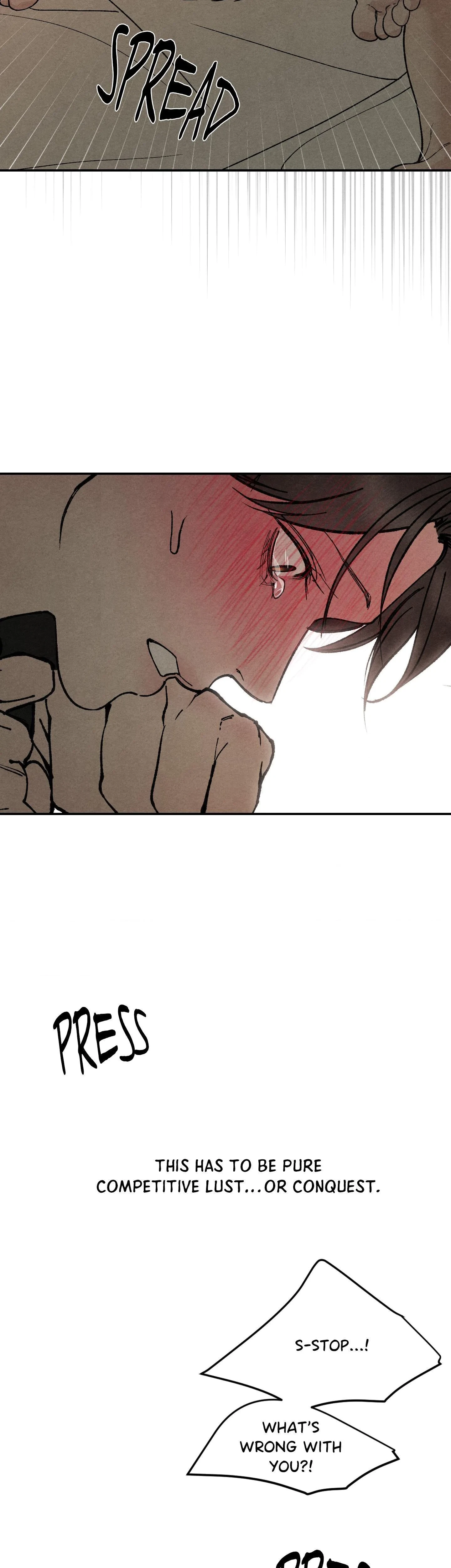 Toying With Daddy Chapter 36, page 8