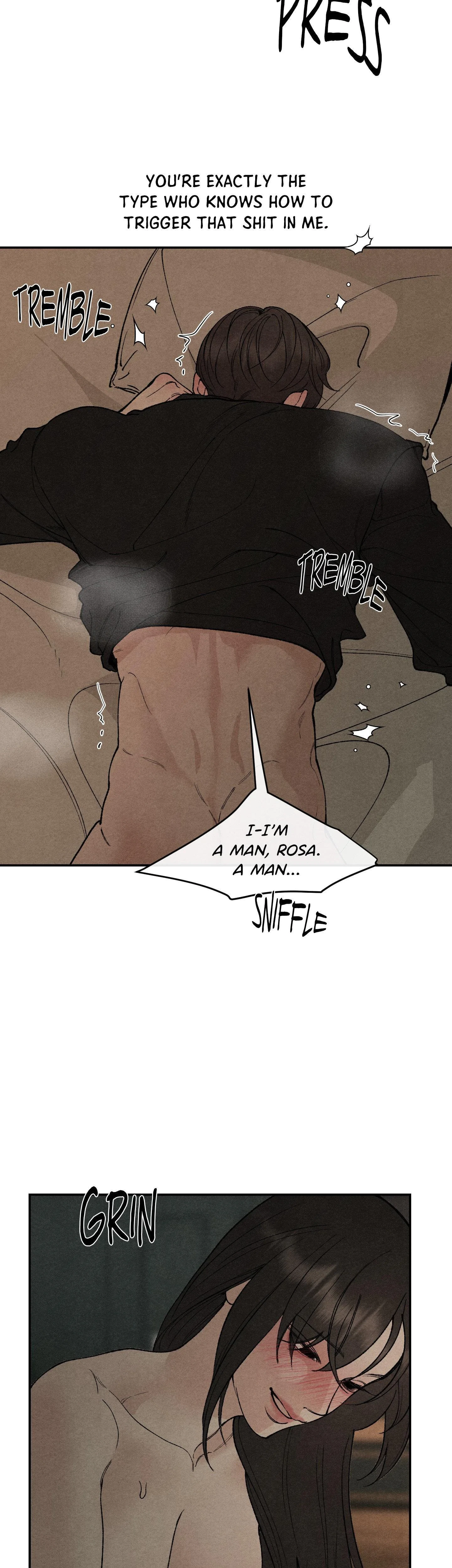 Toying With Daddy Chapter 36, page 9