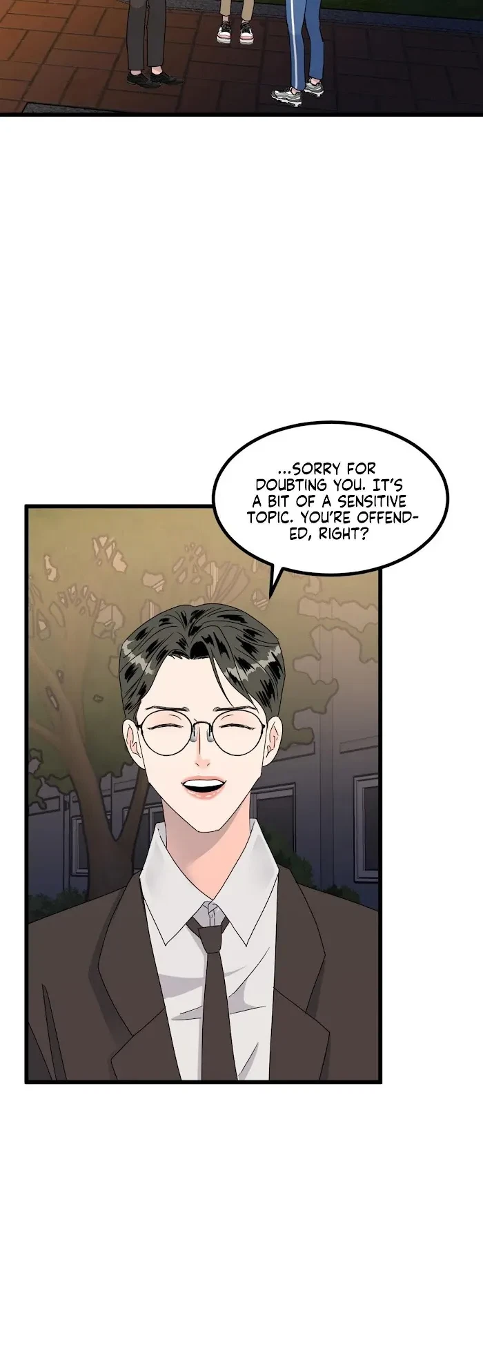 PUSH AND PULL Chapter 7, page 19