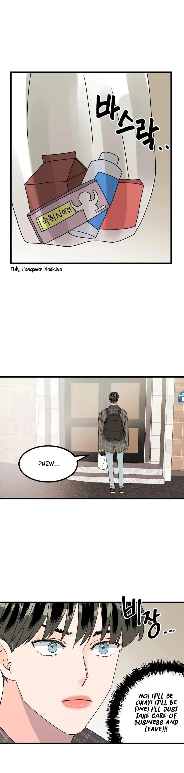 PUSH AND PULL Chapter 7, page 35