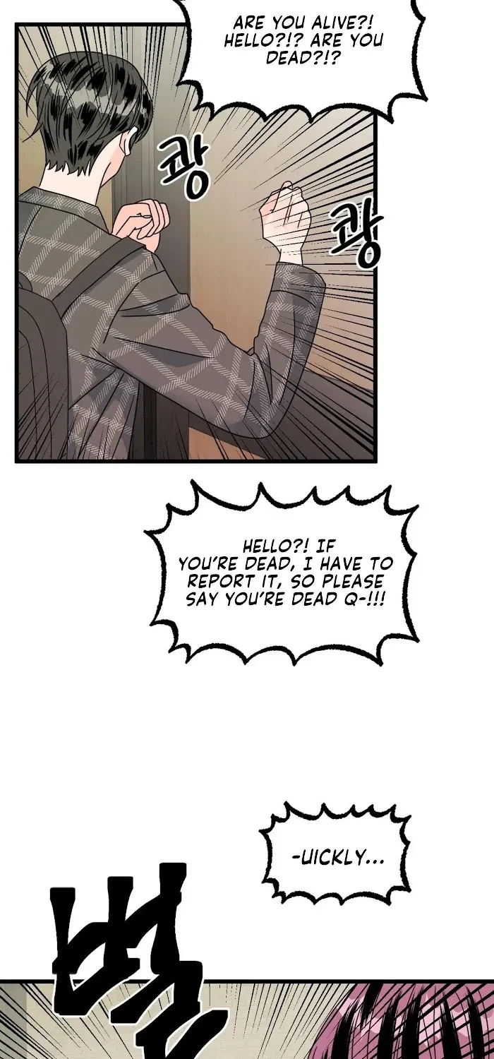PUSH AND PULL Chapter 7, page 47