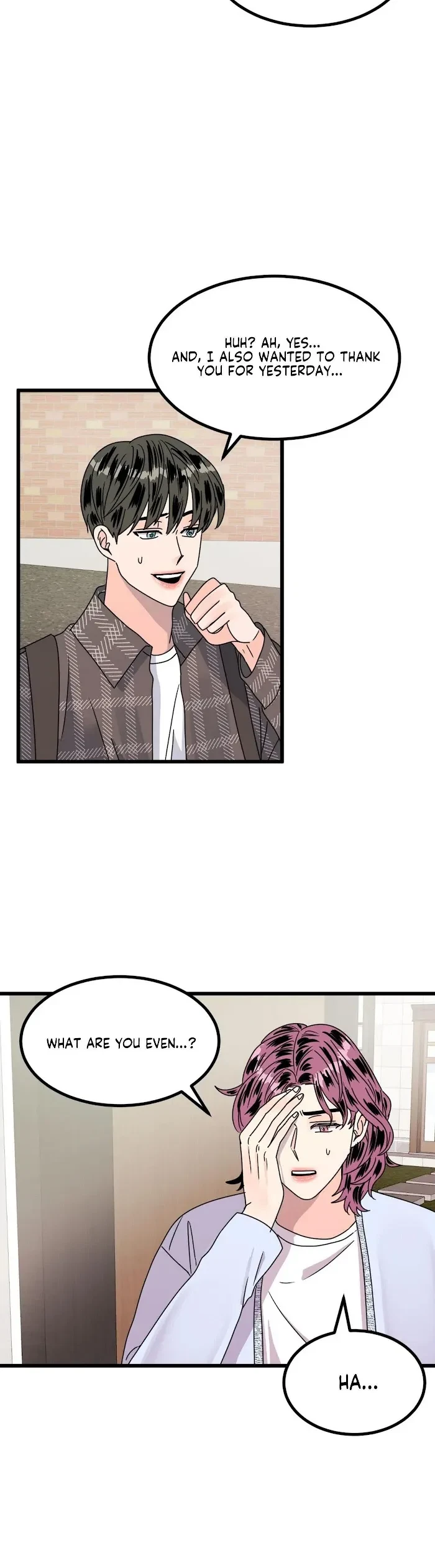 PUSH AND PULL Chapter 7, page 53