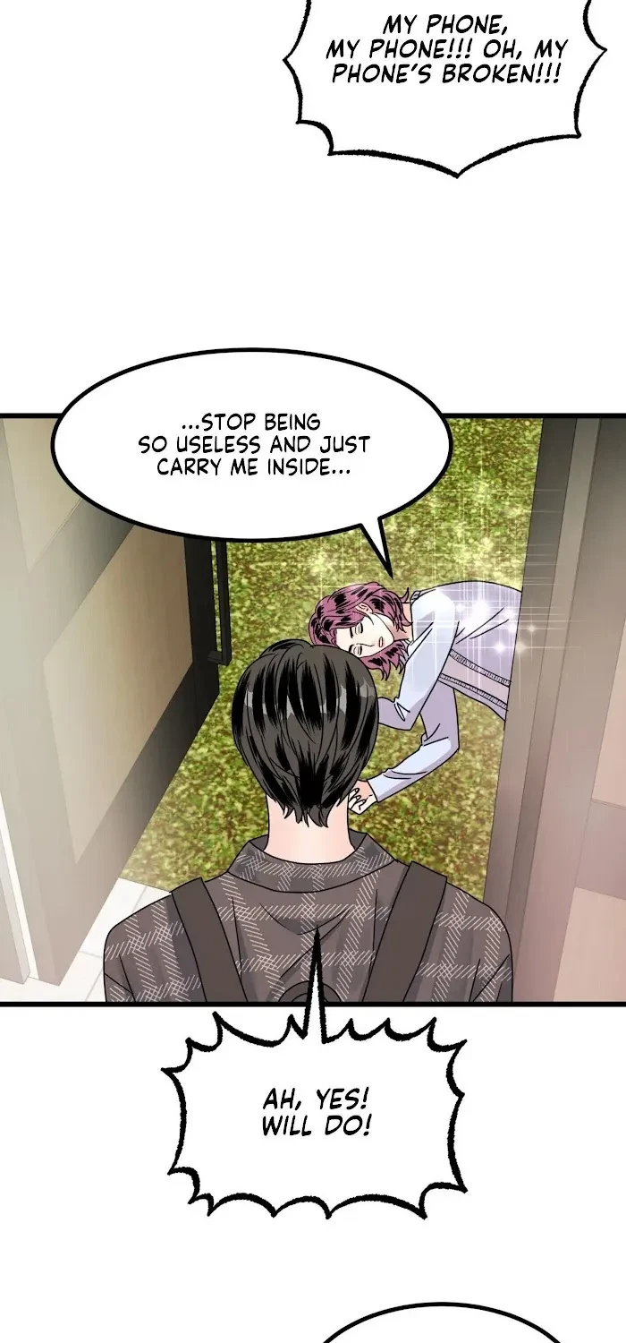 PUSH AND PULL Chapter 7, page 58