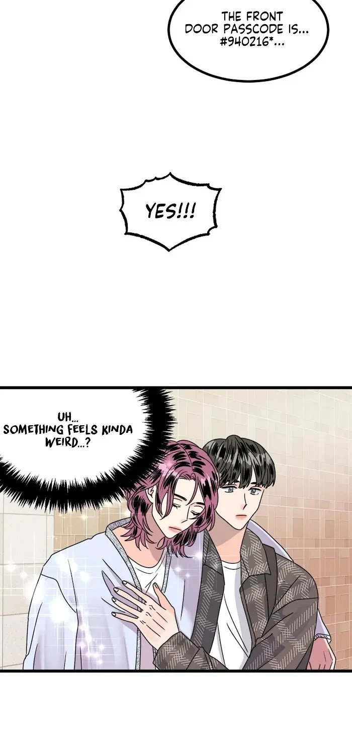 PUSH AND PULL Chapter 7, page 59