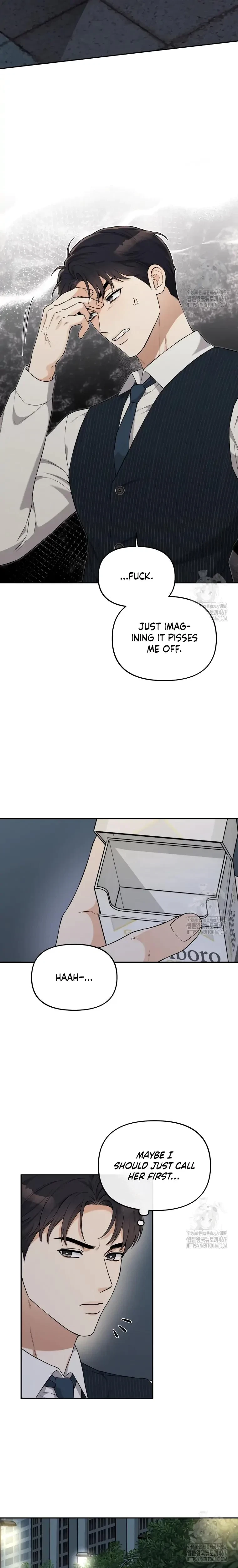 Dirty Marriage Chapter 24, page 18