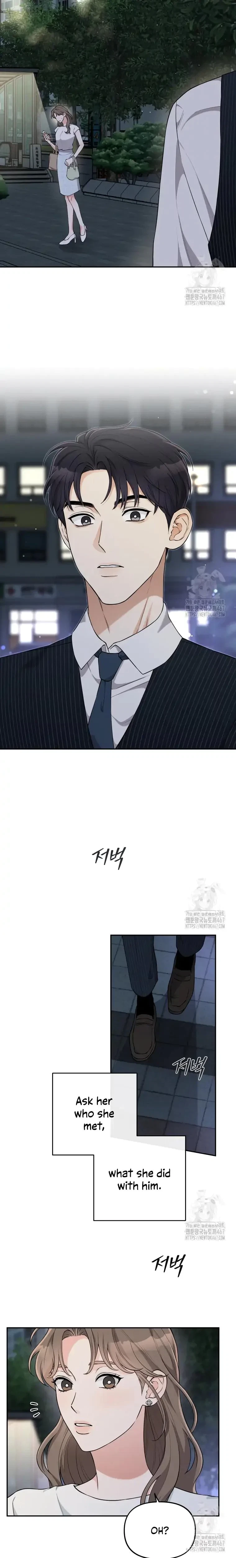 Dirty Marriage Chapter 24, page 19