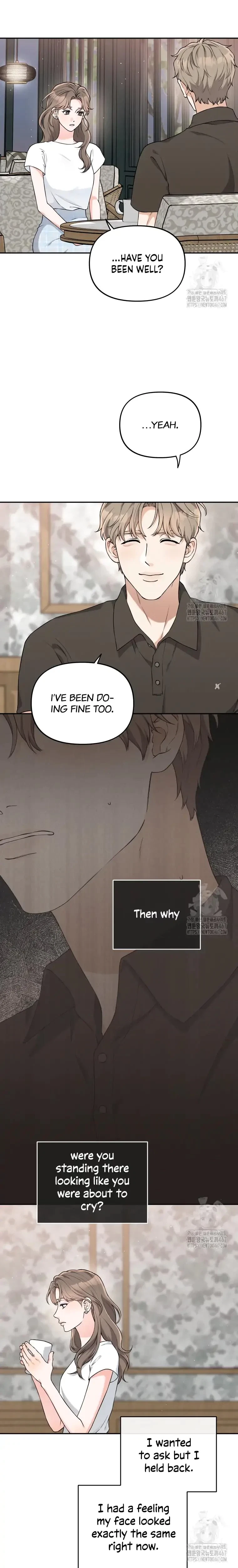 Dirty Marriage Chapter 24, page 3