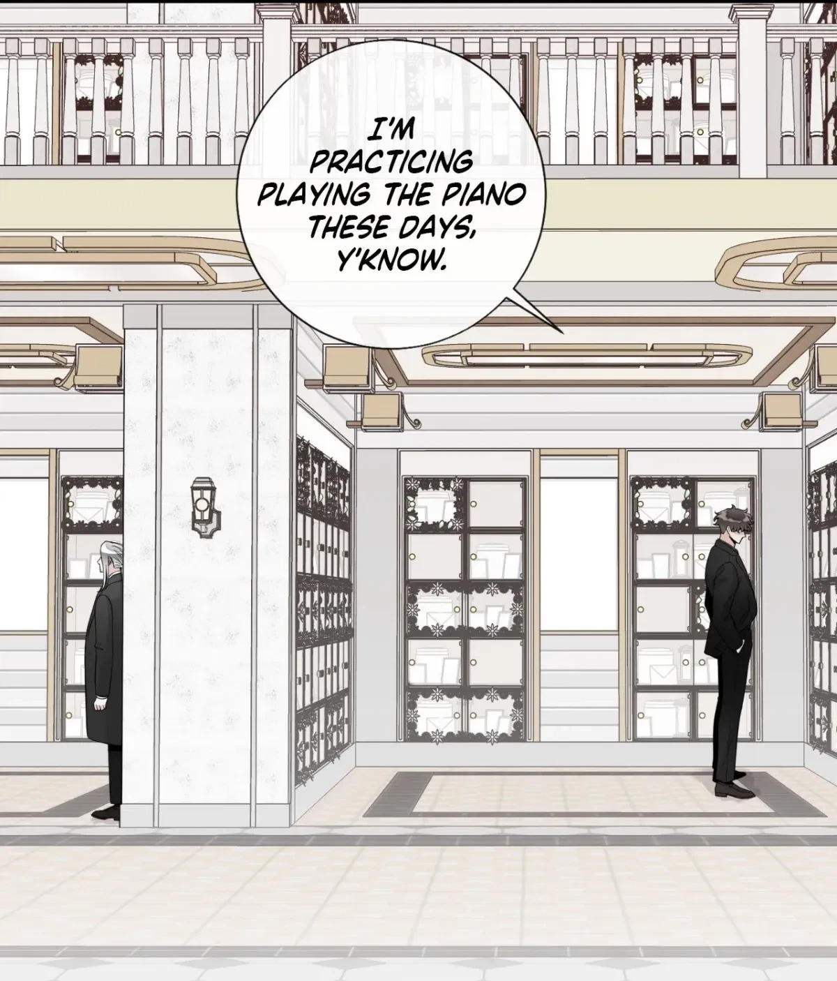 The Alpha's Mate Chapter 75, page 32