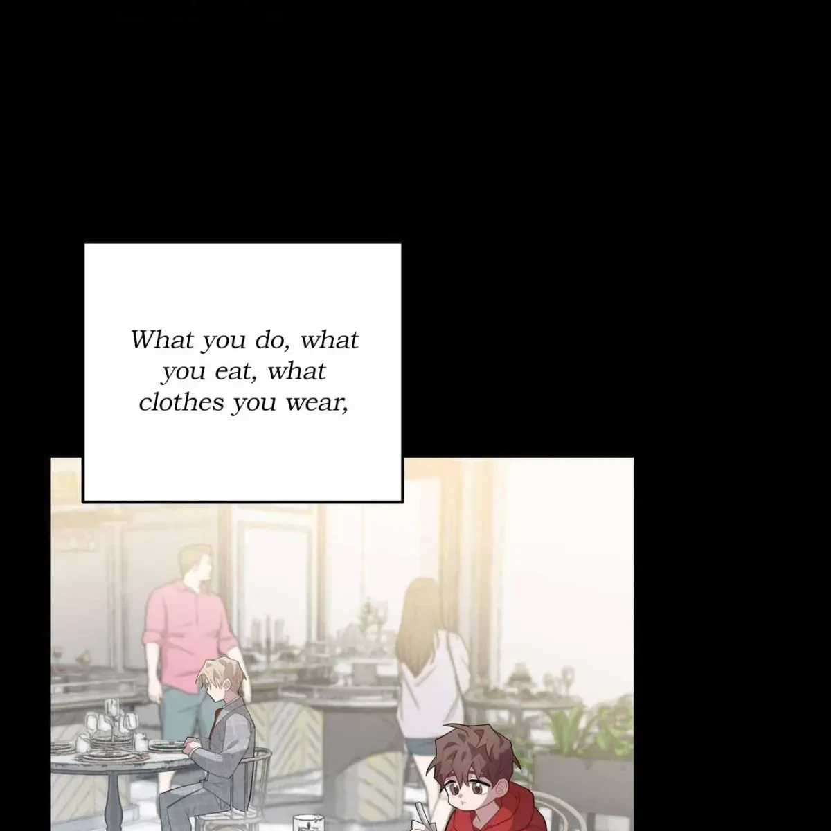 Every Villain Is Lemons Chapter 48, page 15
