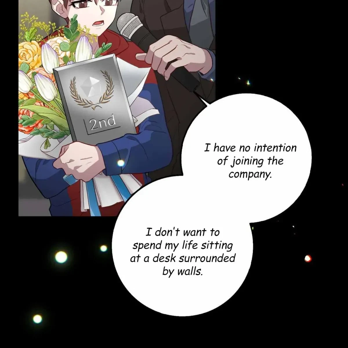 Every Villain Is Lemons Chapter 48, page 23