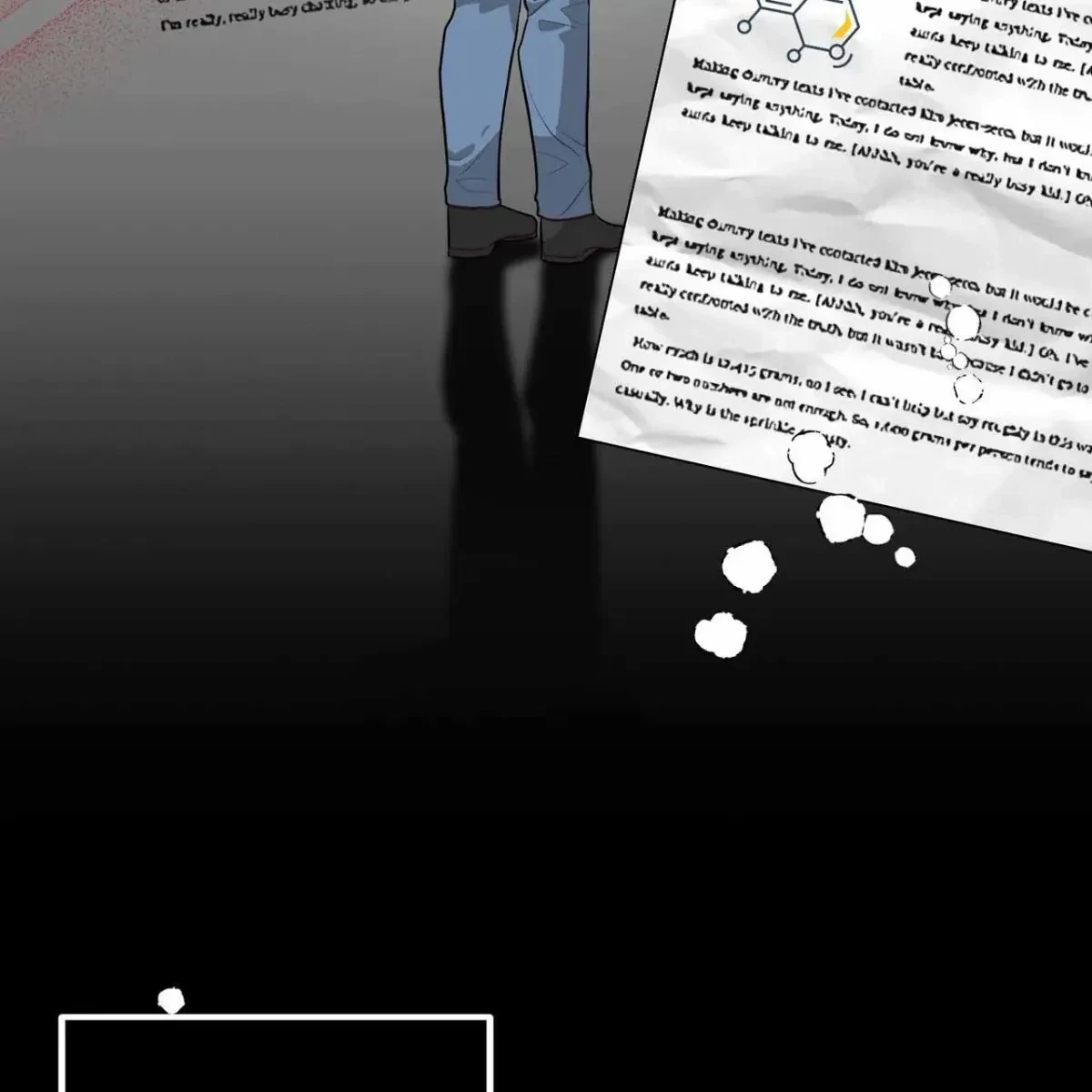 Every Villain Is Lemons Chapter 48, page 34