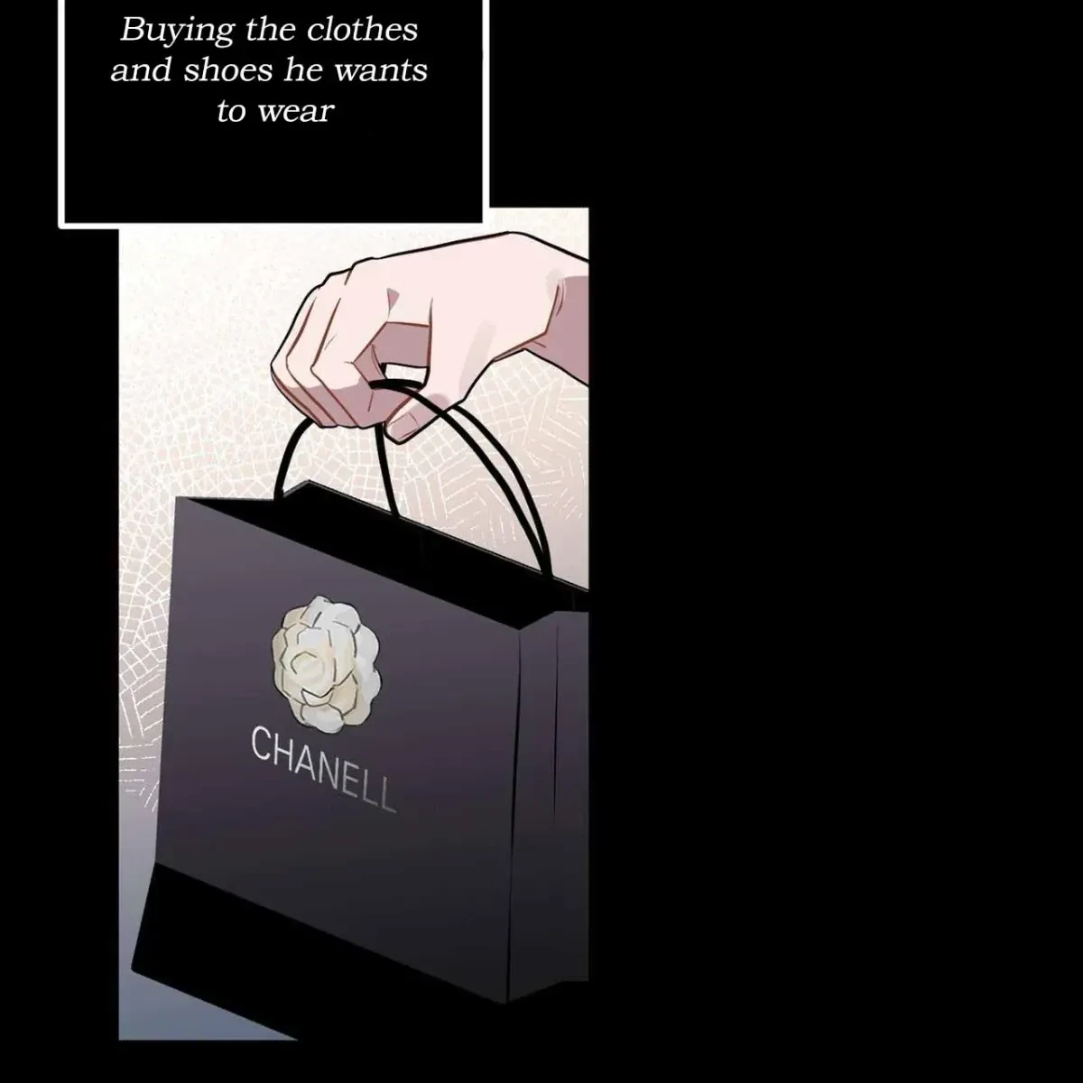 Every Villain Is Lemons Chapter 48, page 35