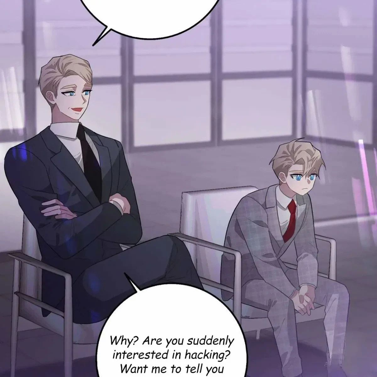 Every Villain Is Lemons Chapter 48, page 4