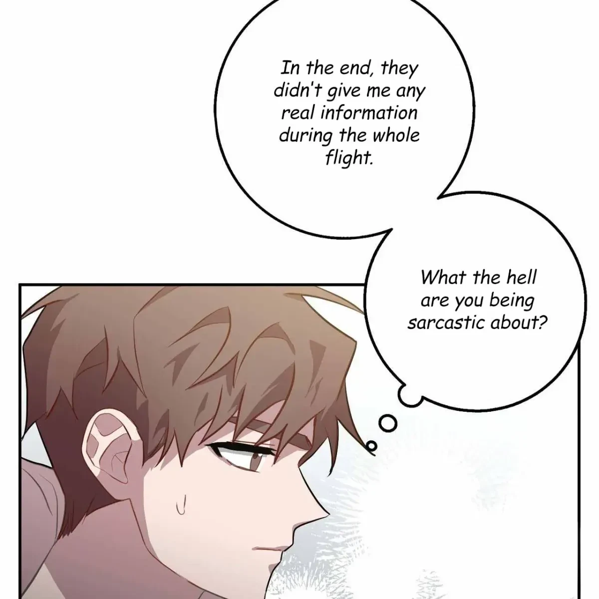 Every Villain Is Lemons Chapter 48, page 54
