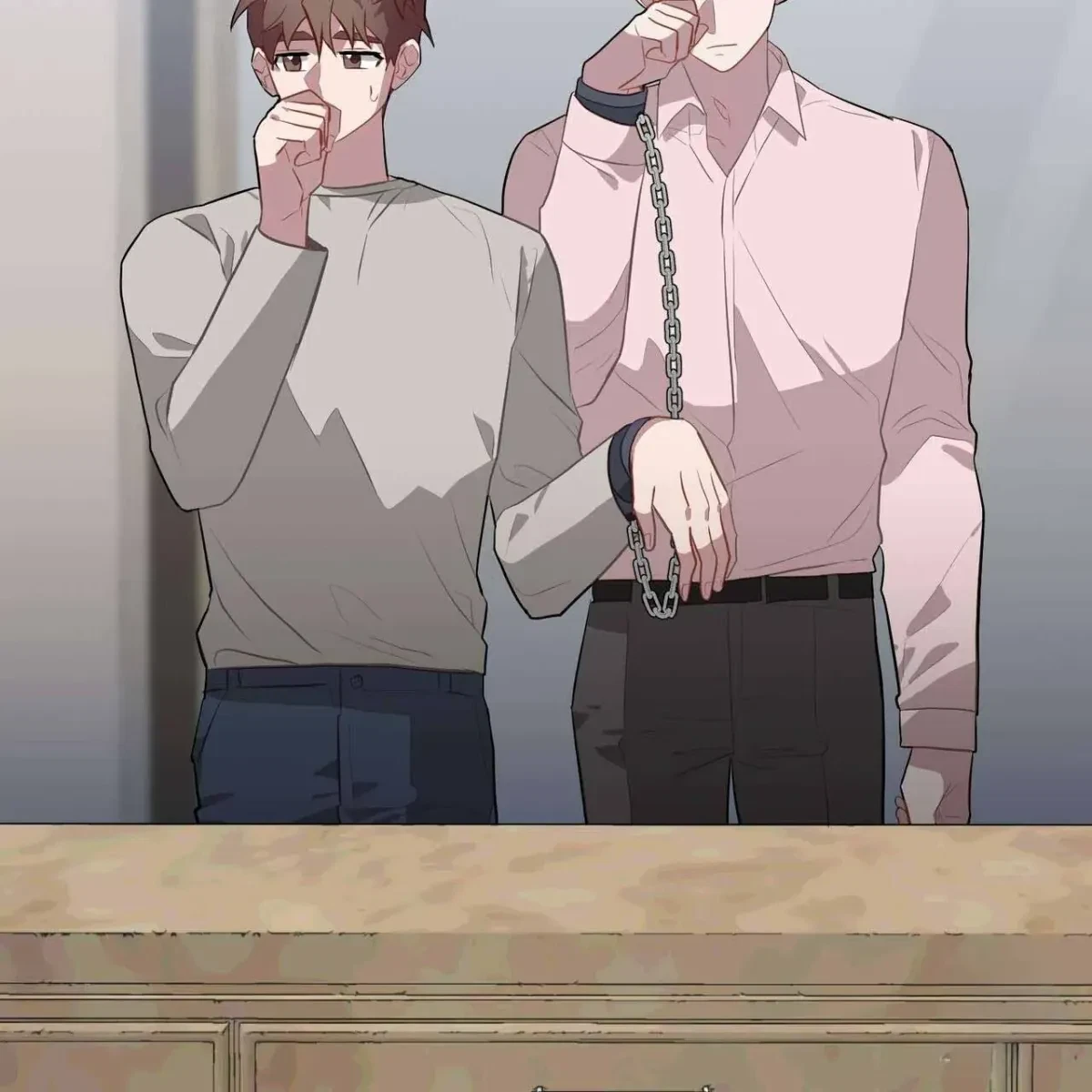 Every Villain Is Lemons Chapter 48, page 58