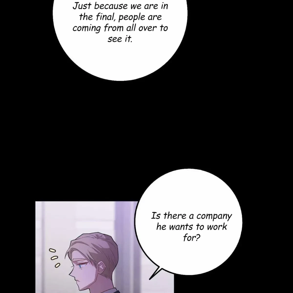Every Villain Is Lemons Chapter 48, page 6