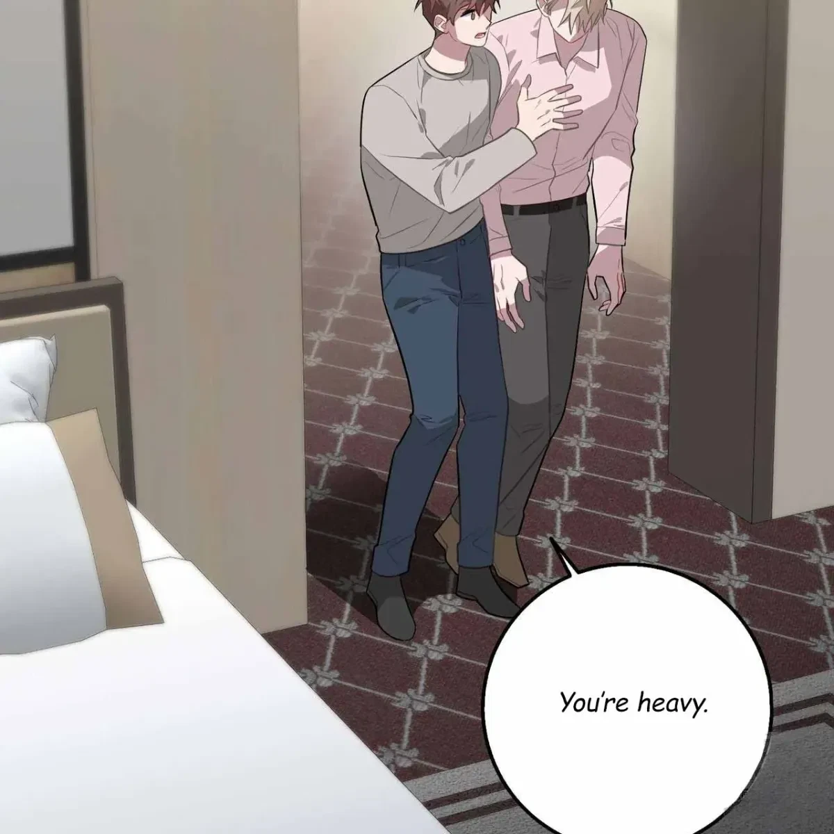 Every Villain Is Lemons Chapter 48, page 62